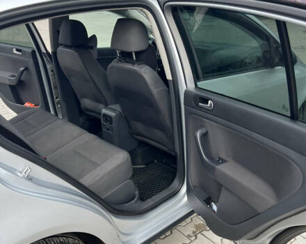 Сірий Фольксваген Golf Plus, об'ємом двигуна 1.6 л та пробігом 234 тис. км за 6800 $, фото 12 на Automoto.ua