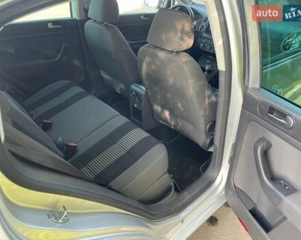 Серый Фольксваген Гольф Плюс, объемом двигателя 1.4 л и пробегом 206 тыс. км за 6300 $, фото 14 на Automoto.ua