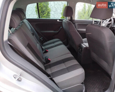 Серый Фольксваген Гольф Плюс, объемом двигателя 1.4 л и пробегом 225 тыс. км за 7550 $, фото 13 на Automoto.ua