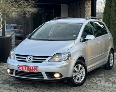 Сірий Фольксваген Golf Plus, об'ємом двигуна 0 л та пробігом 166 тис. км за 5800 $, фото 1 на Automoto.ua