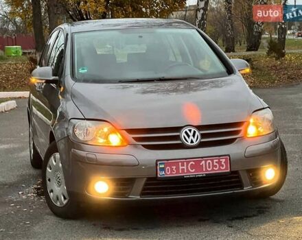 Серый Фольксваген Гольф Плюс, объемом двигателя 0 л и пробегом 187 тыс. км за 5999 $, фото 59 на Automoto.ua