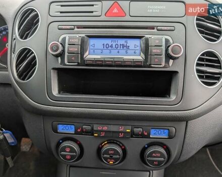 Серый Фольксваген Гольф Плюс, объемом двигателя 1.6 л и пробегом 159 тыс. км за 6950 $, фото 44 на Automoto.ua