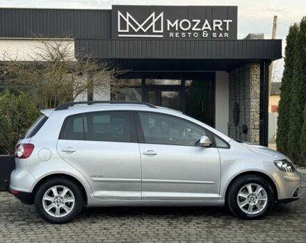 Сірий Фольксваген Golf Plus, об'ємом двигуна 0 л та пробігом 166 тис. км за 5800 $, фото 8 на Automoto.ua