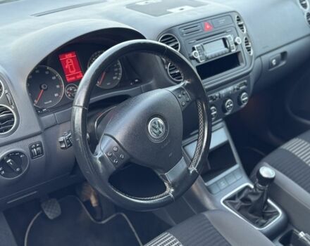 Сірий Фольксваген Golf Plus, об'ємом двигуна 0 л та пробігом 166 тис. км за 5800 $, фото 21 на Automoto.ua