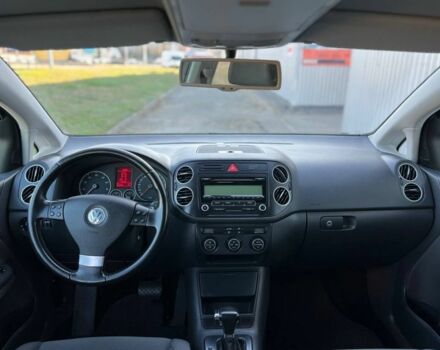 Сірий Фольксваген Golf Plus, об'ємом двигуна 1.4 л та пробігом 137 тис. км за 7950 $, фото 15 на Automoto.ua