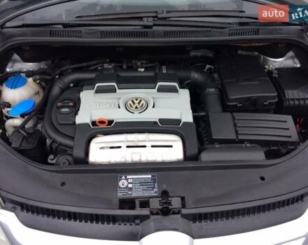Серый Фольксваген Гольф Плюс, объемом двигателя 1.4 л и пробегом 195 тыс. км за 6900 $, фото 19 на Automoto.ua