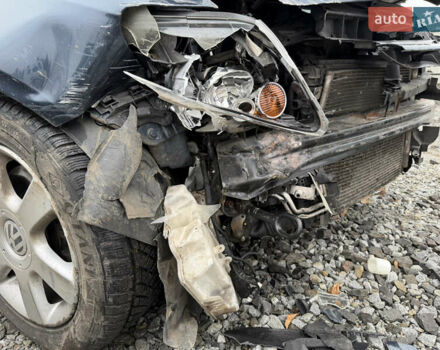 Сірий Фольксваген Golf Plus, об'ємом двигуна 1.4 л та пробігом 220 тис. км за 2500 $, фото 6 на Automoto.ua