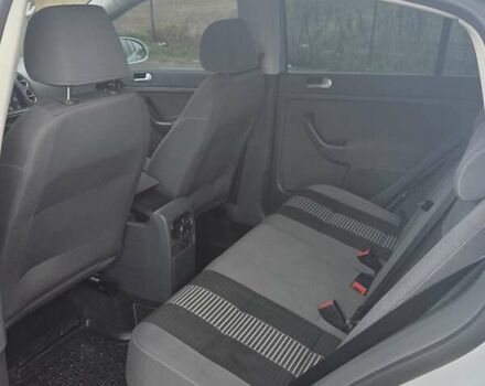 Серый Фольксваген Гольф Плюс, объемом двигателя 1.4 л и пробегом 211 тыс. км за 6400 $, фото 49 на Automoto.ua