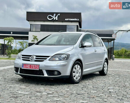 Серый Фольксваген Гольф Плюс, объемом двигателя 1.4 л и пробегом 225 тыс. км за 7550 $, фото 22 на Automoto.ua