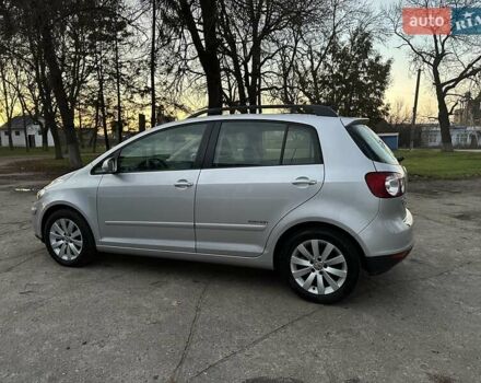 Серый Фольксваген Гольф Плюс, объемом двигателя 1.6 л и пробегом 144 тыс. км за 8200 $, фото 14 на Automoto.ua