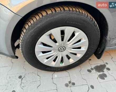 Сірий Фольксваген Golf Plus, об'ємом двигуна 1.9 л та пробігом 242 тис. км за 6799 $, фото 9 на Automoto.ua