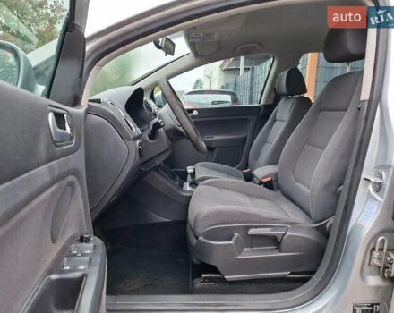 Фольксваген Гольф Плюс 2008 в Луцке на Automoto.ua Серый Фольксваген Гольф Плюс, объемом двигателя 1.4 л и пробегом 190 тыс. км за 6250 $, фото 8 на Automoto.ua