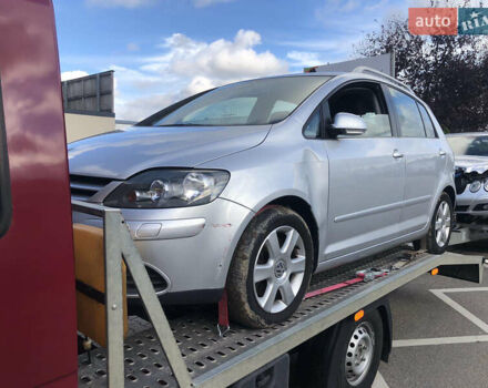 Серый Фольксваген Гольф Плюс, объемом двигателя 0 л и пробегом 190 тыс. км за 5999 $, фото 8 на Automoto.ua