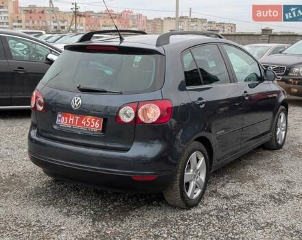 Серый Фольксваген Гольф Плюс, объемом двигателя 1.6 л и пробегом 159 тыс. км за 6950 $, фото 14 на Automoto.ua