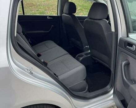 Серый Фольксваген Гольф Плюс, объемом двигателя 1.6 л и пробегом 127 тыс. км за 7550 $, фото 34 на Automoto.ua