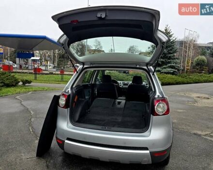 Серый Фольксваген Гольф Плюс, объемом двигателя 1.4 л и пробегом 121 тыс. км за 7400 $, фото 112 на Automoto.ua