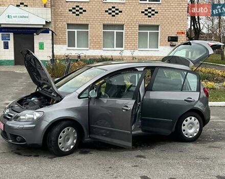 Серый Фольксваген Гольф Плюс, объемом двигателя 0 л и пробегом 187 тыс. км за 5999 $, фото 54 на Automoto.ua