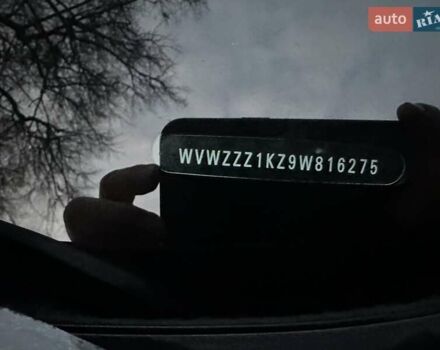 Серый Фольксваген Гольф Плюс, объемом двигателя 1.6 л и пробегом 144 тыс. км за 8200 $, фото 16 на Automoto.ua