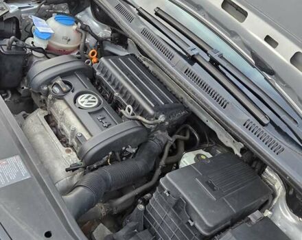 Серый Фольксваген Гольф Плюс, объемом двигателя 1.4 л и пробегом 211 тыс. км за 6400 $, фото 77 на Automoto.ua