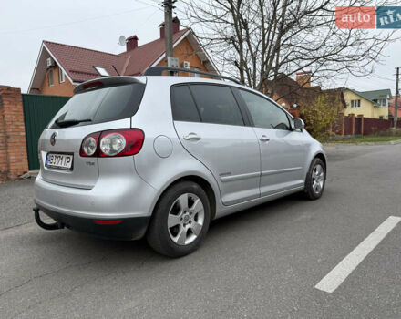 Серый Фольксваген Гольф Плюс, объемом двигателя 1.9 л и пробегом 230 тыс. км за 7800 $, фото 4 на Automoto.ua