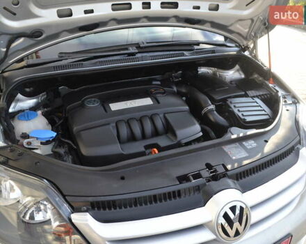 Сірий Фольксваген Golf Plus, об'ємом двигуна 1.6 л та пробігом 160 тис. км за 7999 $, фото 60 на Automoto.ua