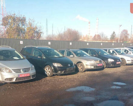 Серый Фольксваген Гольф Плюс, объемом двигателя 0 л и пробегом 200 тыс. км за 4999 $, фото 1 на Automoto.ua