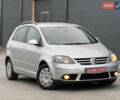 Серый Фольксваген Гольф Плюс, объемом двигателя 1.6 л и пробегом 206 тыс. км за 6200 $, фото 1 на Automoto.ua