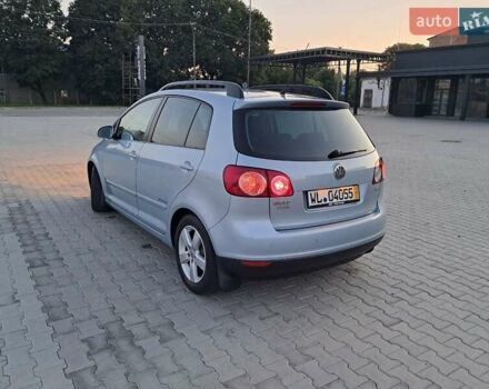 Сірий Фольксваген Golf Plus, об'ємом двигуна 1.4 л та пробігом 207 тис. км за 7200 $, фото 7 на Automoto.ua