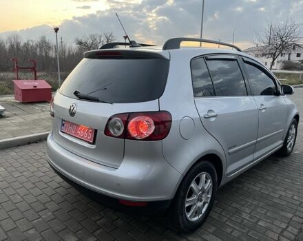 Сірий Фольксваген Golf Plus, об'ємом двигуна 1.4 л та пробігом 245 тис. км за 7300 $, фото 3 на Automoto.ua