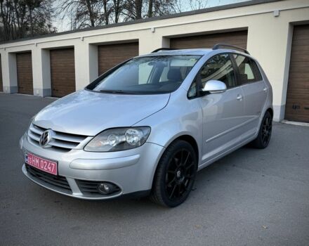 Сірий Фольксваген Golf Plus, об'ємом двигуна 1.6 л та пробігом 237 тис. км за 6999 $, фото 23 на Automoto.ua