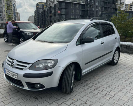 Сірий Фольксваген Golf Plus, об'ємом двигуна 1.6 л та пробігом 234 тис. км за 6800 $, фото 2 на Automoto.ua