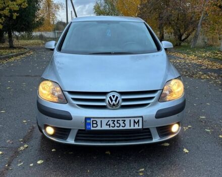Сірий Фольксваген Golf Plus, об'ємом двигуна 1.9 л та пробігом 264 тис. км за 4650 $, фото 1 на Automoto.ua