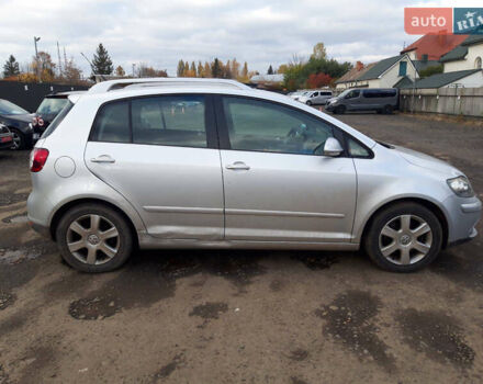 Серый Фольксваген Гольф Плюс, объемом двигателя 0 л и пробегом 190 тыс. км за 5999 $, фото 19 на Automoto.ua