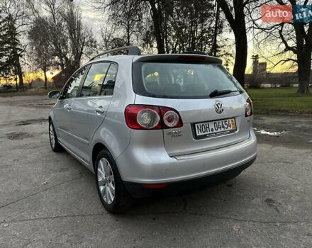 Серый Фольксваген Гольф Плюс, объемом двигателя 1.6 л и пробегом 144 тыс. км за 8200 $, фото 12 на Automoto.ua