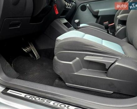 Серый Фольксваген Гольф Плюс, объемом двигателя 1.4 л и пробегом 121 тыс. км за 7400 $, фото 72 на Automoto.ua