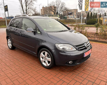 Серый Фольксваген Гольф Плюс, объемом двигателя 1.6 л и пробегом 128 тыс. км за 6700 $, фото 45 на Automoto.ua