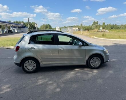 Серый Фольксваген Гольф Плюс, объемом двигателя 1.4 л и пробегом 181 тыс. км за 5700 $, фото 3 на Automoto.ua