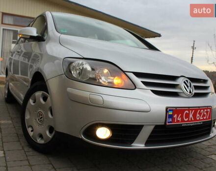 Фольксваген Гольф Плюс 2008 в Трускавце на Automoto.ua Серый Фольксваген Гольф Плюс, объемом двигателя 1.6 л и пробегом 195 тыс. км за 6790 $, фото 11 на Automoto.ua