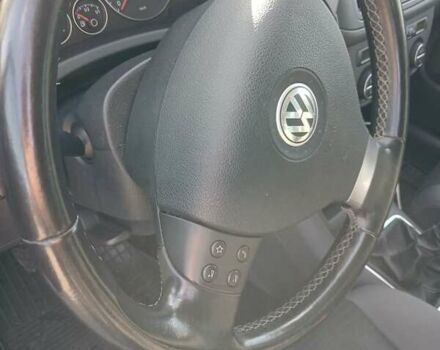 Серый Фольксваген Гольф Плюс, объемом двигателя 1.4 л и пробегом 185 тыс. км за 7199 $, фото 22 на Automoto.ua