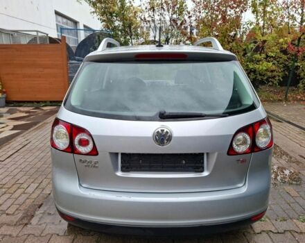 Серый Фольксваген Гольф Плюс, объемом двигателя 1.4 л и пробегом 190 тыс. км за 6250 $, фото 3 на Automoto.ua