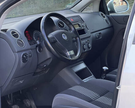 Сірий Фольксваген Golf Plus, об'ємом двигуна 1.4 л та пробігом 193 тис. км за 5650 $, фото 22 на Automoto.ua