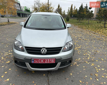 Сірий Фольксваген Golf Plus, об'ємом двигуна 1.4 л та пробігом 213 тис. км за 6900 $, фото 1 на Automoto.ua