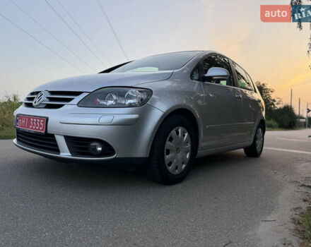 Сірий Фольксваген Golf Plus, об'ємом двигуна 1.4 л та пробігом 192 тис. км за 6800 $, фото 9 на Automoto.ua