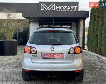 Серый Фольксваген Гольф Плюс, объемом двигателя 0 л и пробегом 166 тыс. км за 5800 $, фото 19 на Automoto.ua