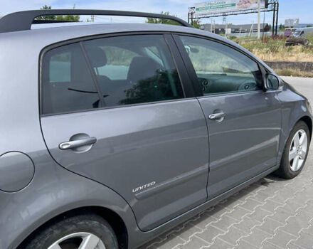 Сірий Фольксваген Golf Plus, об'ємом двигуна 1.4 л та пробігом 274 тис. км за 6400 $, фото 8 на Automoto.ua