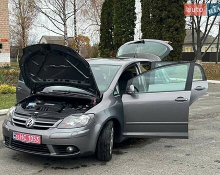 Серый Фольксваген Гольф Плюс, объемом двигателя 0 л и пробегом 187 тыс. км за 5999 $, фото 58 на Automoto.ua