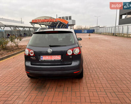 Серый Фольксваген Гольф Плюс, объемом двигателя 1.6 л и пробегом 128 тыс. км за 6700 $, фото 41 на Automoto.ua
