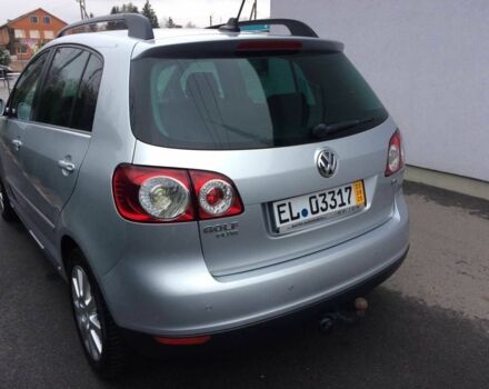 Серый Фольксваген Гольф Плюс, объемом двигателя 1.4 л и пробегом 195 тыс. км за 6800 $, фото 9 на Automoto.ua