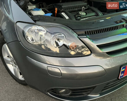 Серый Фольксваген Гольф Плюс, объемом двигателя 0 л и пробегом 221 тыс. км за 6300 $, фото 69 на Automoto.ua