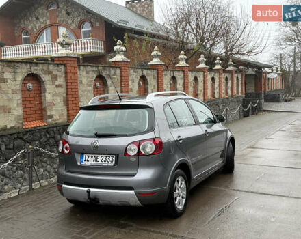 Серый Фольксваген Гольф Плюс, объемом двигателя 1.6 л и пробегом 225 тыс. км за 7399 $, фото 10 на Automoto.ua